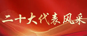 二十大代表風(fēng)采